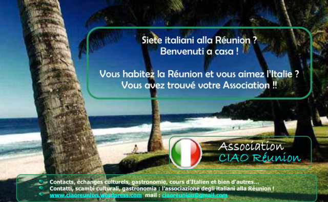 Ciao Reunion