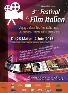 AFFICHE Festival film italien 2015_petite